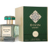 Fragrance World Divin Vert чоловіча парфумована вода 100 мл 